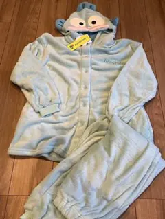 ハンギョドン　パジャマ　もこもこ　レディース