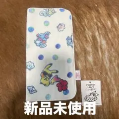 【新品未使用】「Pokémon LOVE ITS'DEMO」コラボ タオルポーチのサムネイル