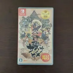 天穂のサクナヒメ Nintendo Switch