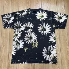 2026年最新】NON TOKYO 柄・デザイン：花柄 レディース 半袖(Tシャツ