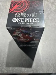 ワンピースカードゲーム 決戦の刻 ブースターパック BOX ジョーシン