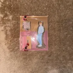 セブチ カフェ アクリルスタンド ウジ