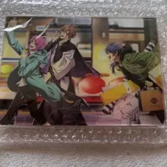 ヒプマイ　シブヤ　乱数　帝統　幻太郎　アクリルプレート　Fling Posse