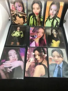 itzy ユナ GuessWho? トレカセット - メルカリ