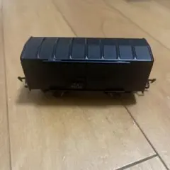 美品】エンドウ HOゲージ ワム60000形 ワム65562 真鍮製 鉄道模型