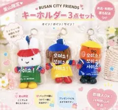 韓国 釜山 プサン 限定 チャガルチ市場 ミッフィーぬいぐるみ