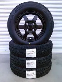 送料込☆フェニーチェRX5☆S306☆155/65R13セット☆ミラ・ムーヴ等