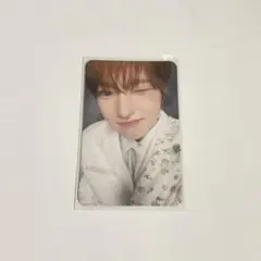 NCTWISH サクヤ dreamy トレカ