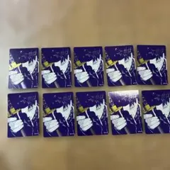カグラバチ 特典 ナツコミ 2026 特典カード 10枚 - メルカリ