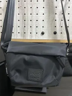 マンハッタンポーテージ　ブラックレーベル　ショルダーバッグ