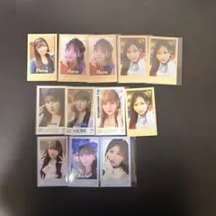 イコラブ 大場花菜 山本杏奈 ミニフォト まとめ売り