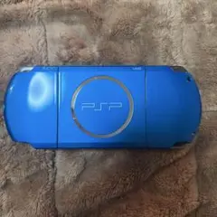 PSP-3000 青色 本体
