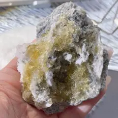 ◇高透明水晶クラスター スターブラリー トマス産(ゼッカ産かも？)虹