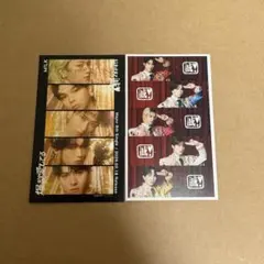 M!LK トレカ セット