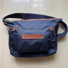 Felisi フェリージ9362/DS+A ショルダーバック ネイビー【美品】のサムネイル