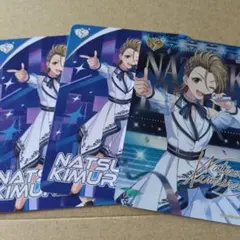 デレマス 木村夏樹 アイマス IWSF カードフォリオ R - メルカリ