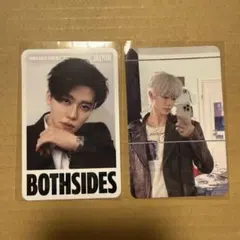 BOTH SIDES NCT JNJM MD ジェミン　トレカ