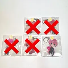 新品・未開封 すとぷり さとみくん アクキー