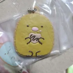とんかつ すみっコぐらし クッキーチャームコット