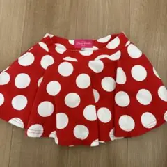 東京ディズニーリゾート ミニースカート 100