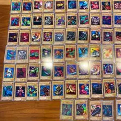 遊戯王　カード　135種類セット