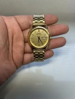 2026年最新】seiko 5856の人気アイテム - メルカリ