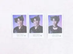 超特急　NINELIVES ミニフォトカード　タクヤ