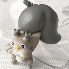 美品 ポケモン 劇場版ポケットモンスター ココ スイング ホシガリス ガチャ