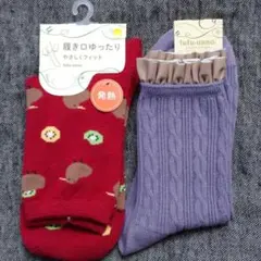 チュチュアンナ 靴下セット