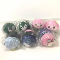 僕のヒーローアカデミア もちもちマスコット まとめ売り