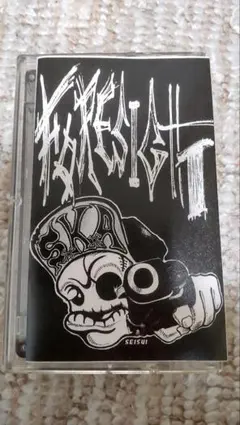 FORESIGHT カセットテープ