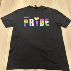DISTRICT PRIDE プリント Tシャツ ブラック XLのサムネイル
