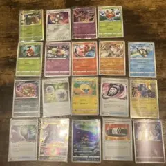 ポケモンカード まとめ売り 19枚セットのサムネイル