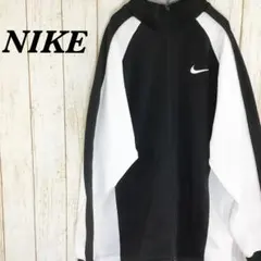 【907】NIKE ジャージ　刺繡ロゴ　トラックジャケット