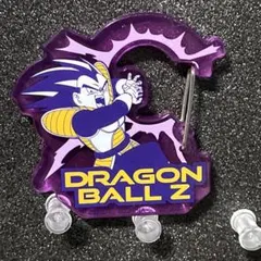 【No 2】ドラゴンボール アクリルカラビナグミ