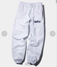 HUF フリースパンツ スウェット