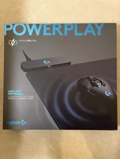 新品未開封 logicool ワイヤレス充電マウスパッド G-PMP-001