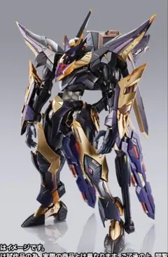 【新品未開封】 METAL BUILD ランスロット・アルビオンゼロ、紅蓮