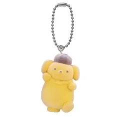 サンリオキャラクターズ ミニチュアチャーム ライブキャラクター ポムポムプリン