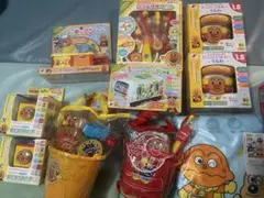 アンパンマン まとめ売り