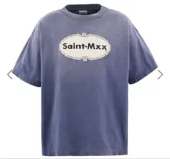 26ss SAINT MXXXXXX セントマイケル ハーゲンダッツTシャツ