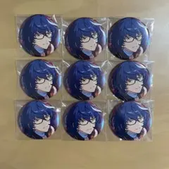 あんスタ　缶バッジセット　つむぎ