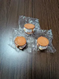 サンリオキャラクターズ ふにゅっと スモアサンド 3点セット