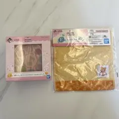 【一番くじ】おジャ魔女どれみ C賞/E賞セットのサムネイル