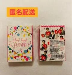 Hey!Say!JUMP トランプ/セブンイレブン限定コラボ商品③