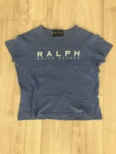 RALPH LAUREN 半袖Tシャツ ブルー レディースMのサムネイル
