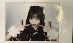 cutie street 真鍋凪咲 LARME浴衣衣装 チェキ