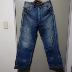 【復刻】Lee 1950's 191Z Painter Pants