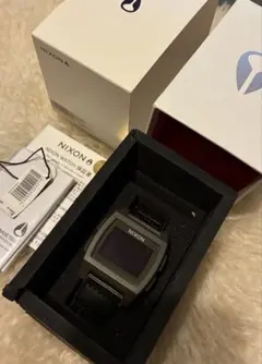 【新品未使用・電池切れ】NIXON ニクソン 腕時計のサムネイル