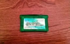 ポケットモンスターエメラルド ソフトのみ 動作未確認 ポケモン アドバンス